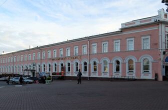 Нижегородский государственный выставочный комплекс: культурное сердце Нижнего Новгорода
