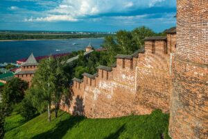 Нижегородский Кремль: сердце Нижнего Новгорода и его история