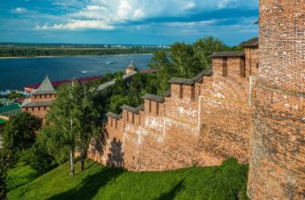 Нижегородский Кремль: сердце Нижнего Новгорода и его история