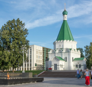 Нижегородский Кремль — фото 3