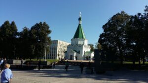 Нижегородский Кремль — фото 4