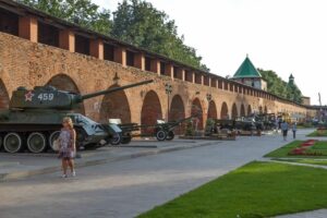 Нижегородский Кремль — фото 5