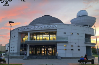 Нижегородский планетарий – уникальное место в Нижнем Новгороде