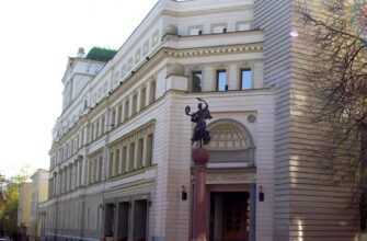 Нижегородский театр «Комедiя»: Искусство смеха в Нижнем Новгороде