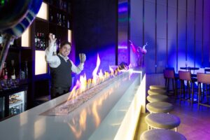 Ночной клуб «Club 9.6.0»: развлечение в Сочи на высоте