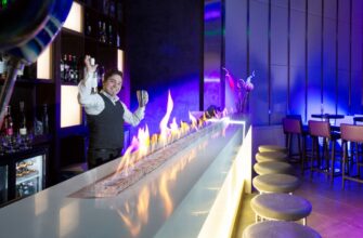 Ночной клуб «Club 9.6.0»: развлечение в Сочи на высоте