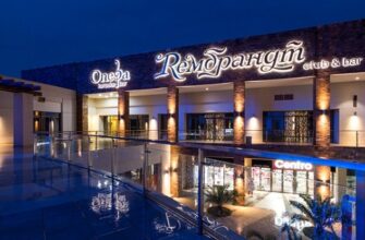 Ночной клуб Rembrandt Club в Сочи: Лучшие вечеринки под открытым небом