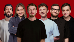 Ночной стендап — 30 октября