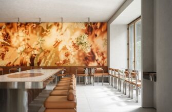 Кафе Носинг Фэнси в Тверском районе: уют и европейская кухня с вегетарианскими опциями
