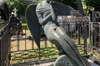 Ваганьковское — некрополь великих людей России (экскурсия в мини-группе)