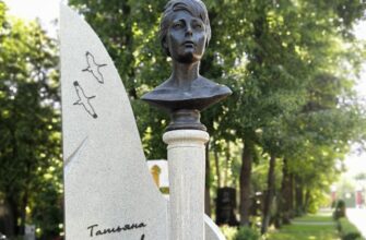 Новодевичье кладбище: некрополь советской элиты. Индивидуальная экскурсия