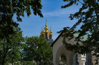 Новодевичий монастырь: жемчужина средневековой Москвы