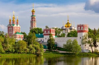 Новодевичий монастырь: зеркало времени