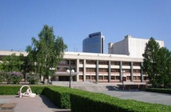 Новосибирский дворец культуры железнодорожников: центр творчества и отдыха в Новосибирске