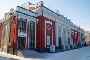 Новосибирский городской драматический театр: искусство в сердце Новосибирска