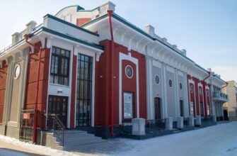 Новосибирский городской драматический театр: искусство в сердце Новосибирска