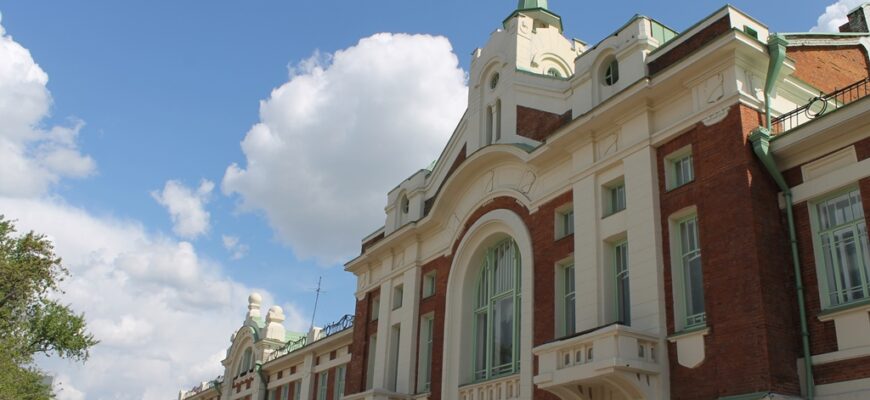 Новосибирский государственный краеведческий музей