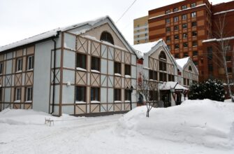 Новосибирский областной Российско-немецкий дом: культурное сердце Новосибирска