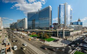 Прогулка по Новому Арбату — современной московской улице с богатой историей