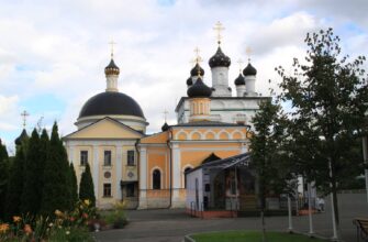 Вознесенская Давидова пустынь: путешествие сквозь века