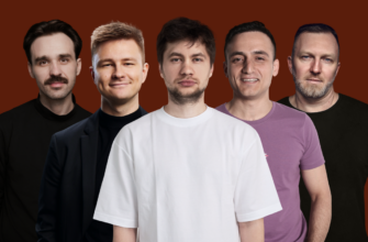 Новый стендап — 11 ноября
