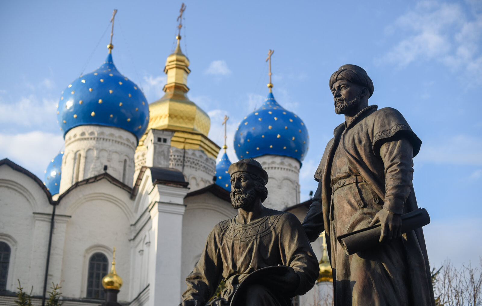 3 в 1: кремль, Казанский Арбат и чаепитие с татарскими сладостями