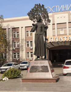 5 скверов Краснодара