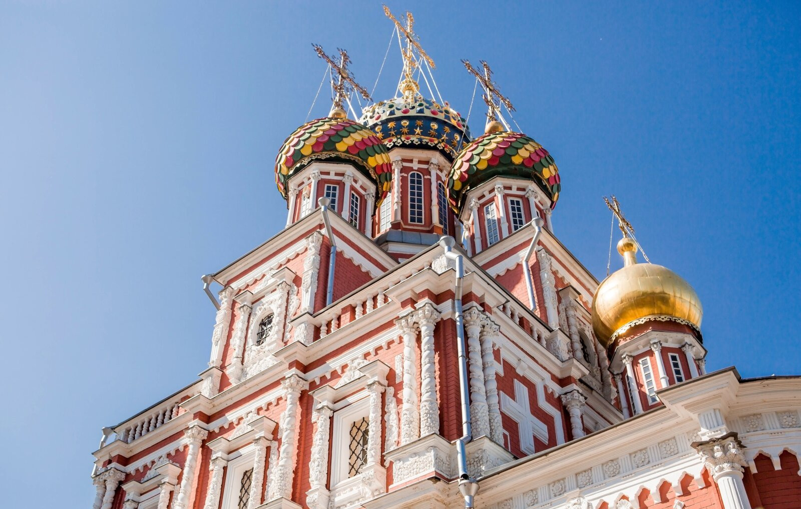 Самое важное в Нижнем Новгороде за 6 часов (всё включено)