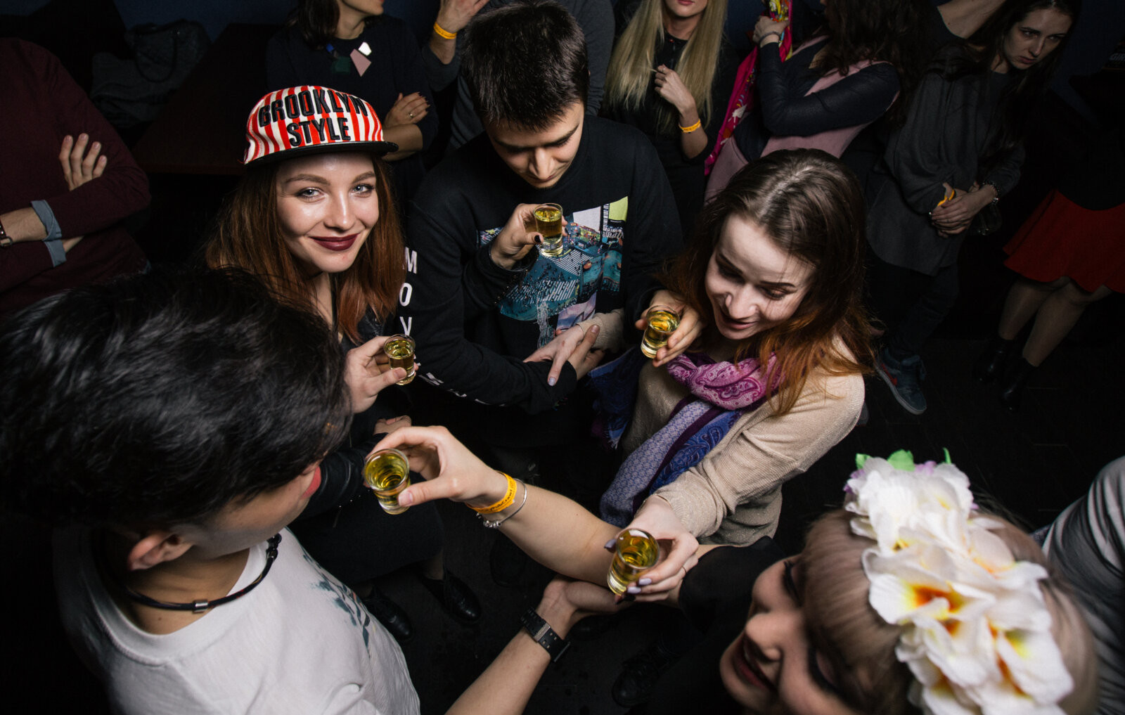 Антиэкскурсия по барам Казани (18+)