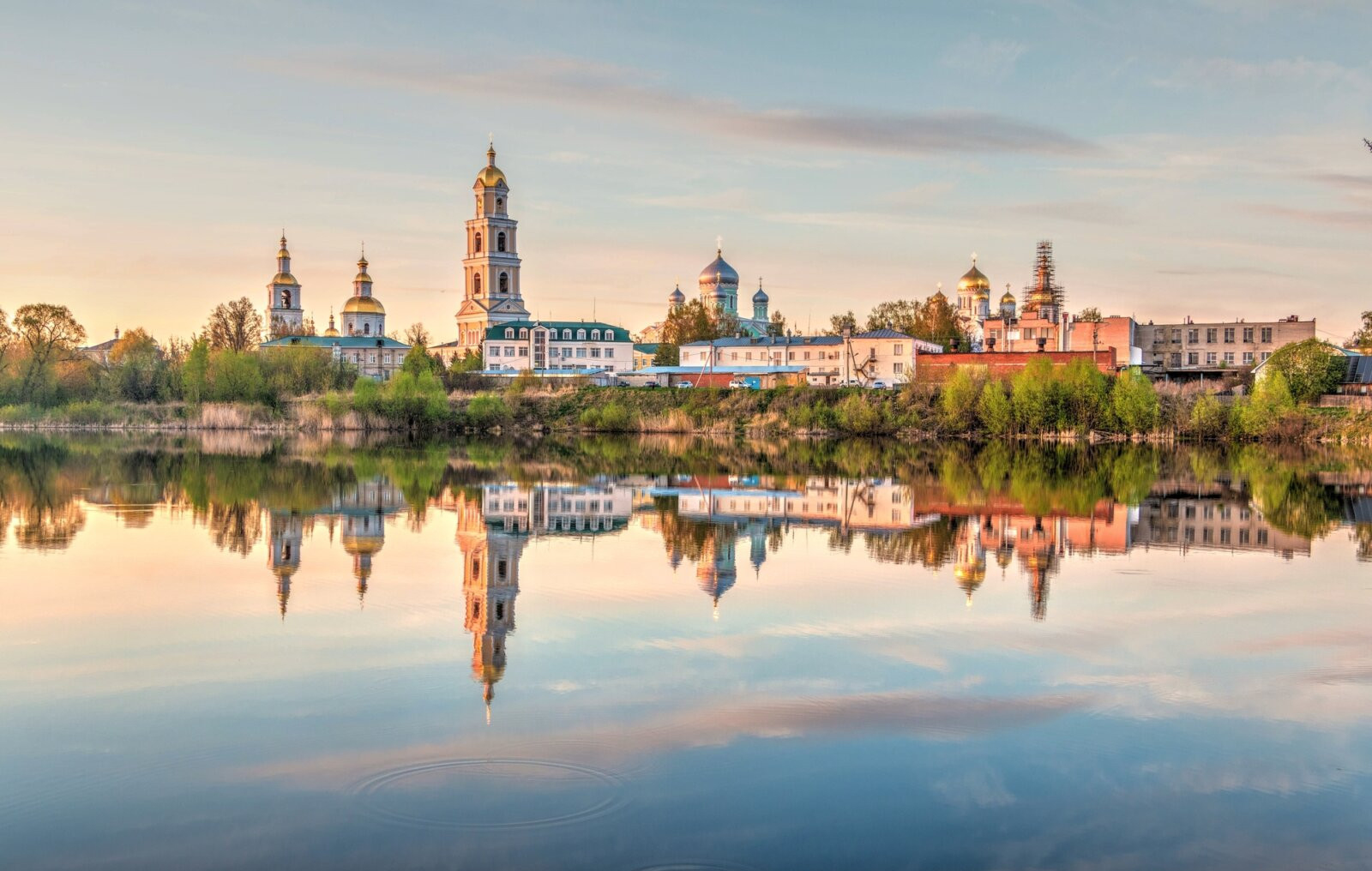 Арзамас и Дивеево