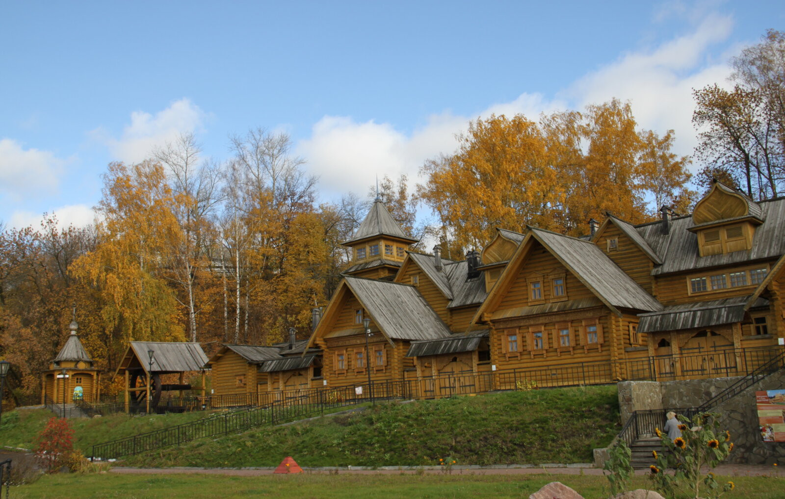 Автобусная экскурсия «Самобытный Городец»