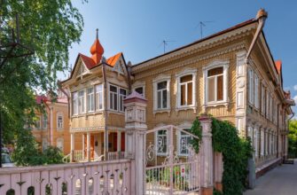Большое путешествие по Сибири: 3 области, малые народы, великие умы и промышленная мощь