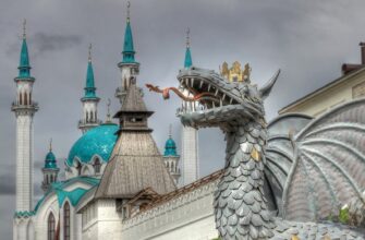 Казань: на автобусе по городу и пешком по кремлю