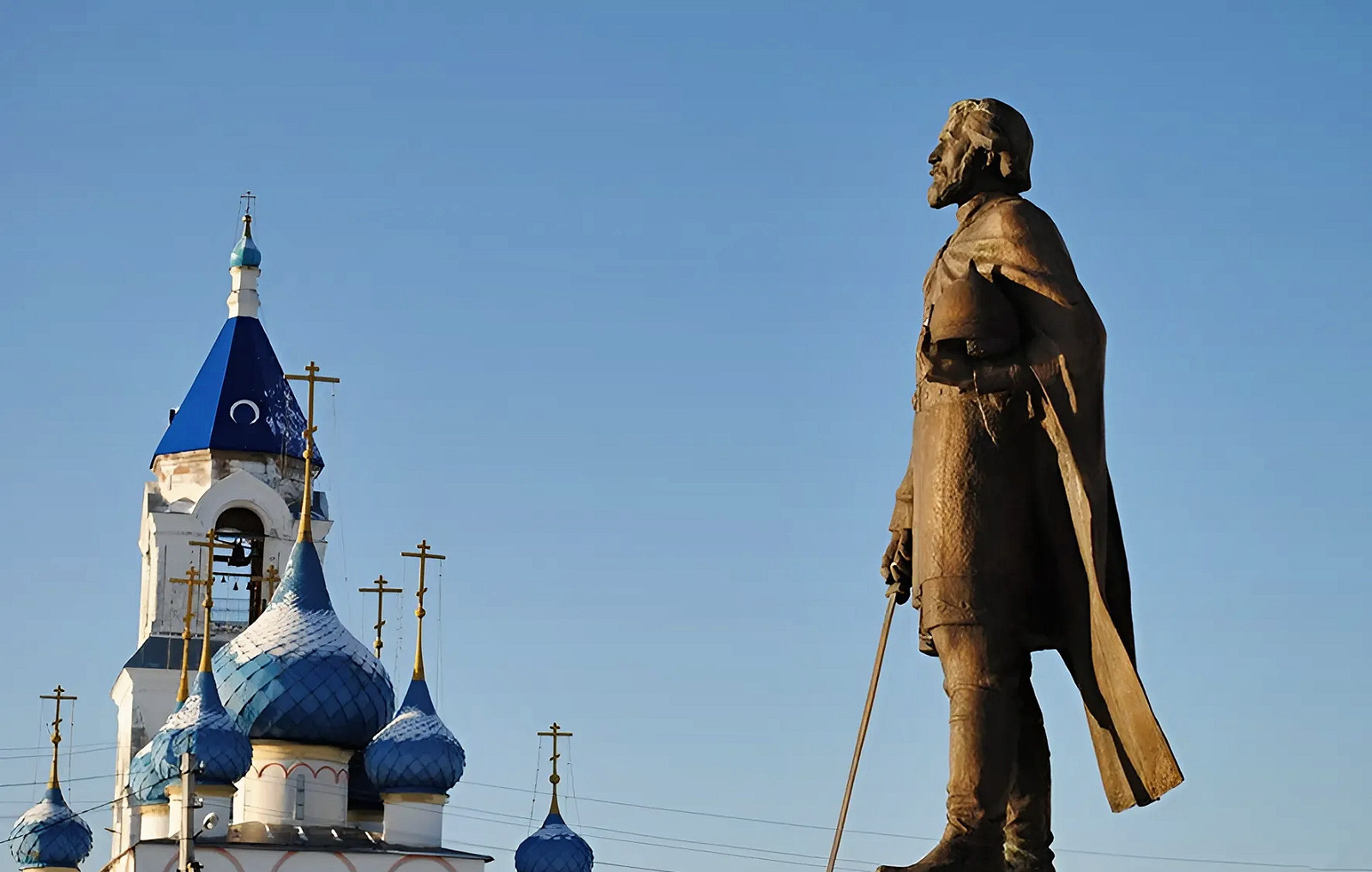 Сормово, Балахна, Пурех и Чкаловск: вверх по Волге — на Горьковское море