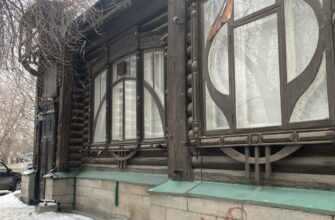 Деревянные сказы Екатеринбурга