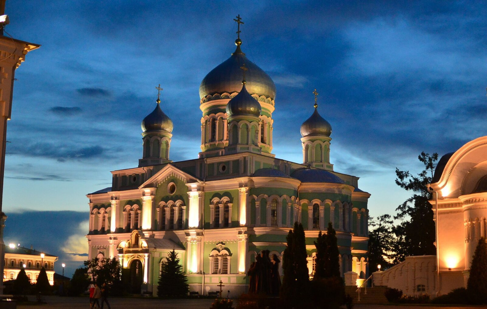 Дивеевский маршрут