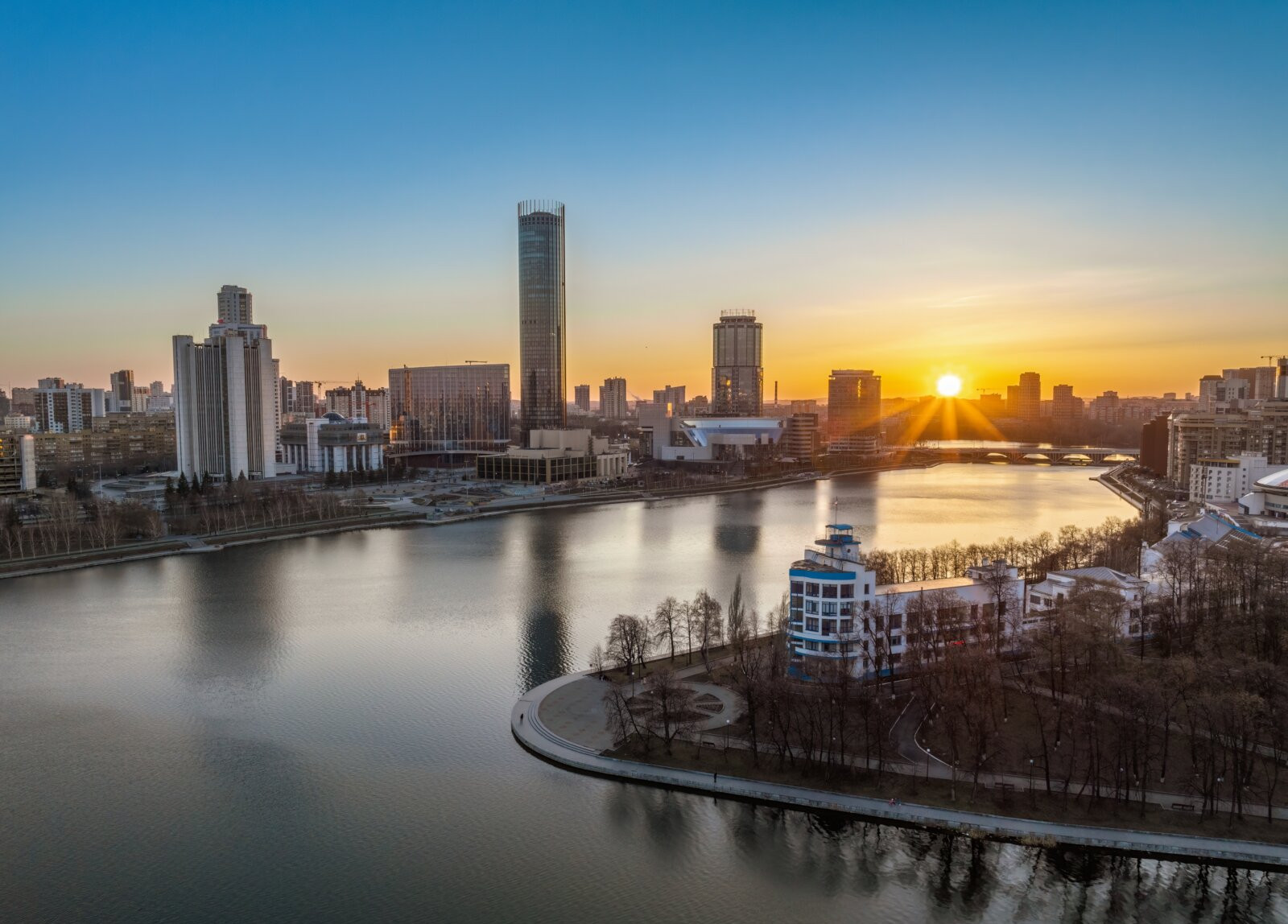 ДНК Екатеринбурга
