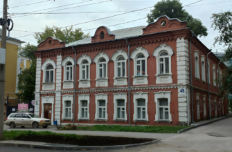 Нескучная экскурсия по купеческим кварталам
