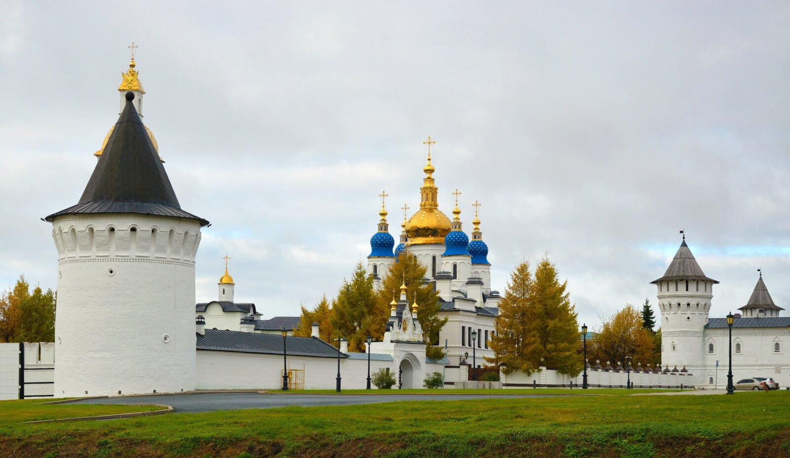 Тобольск — жемчужина Сибири