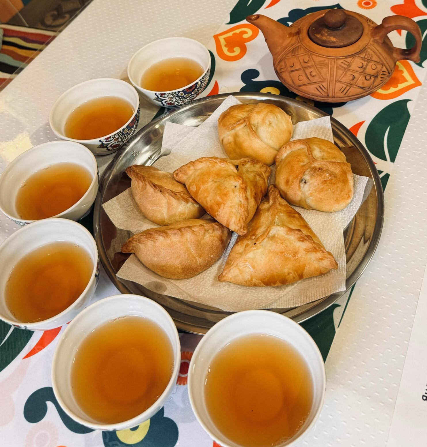 Вкусная Казань: гастрономическая экскурсия с дегустациями