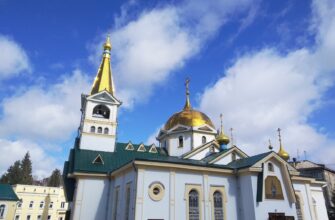 Главные храмы Новосибирска