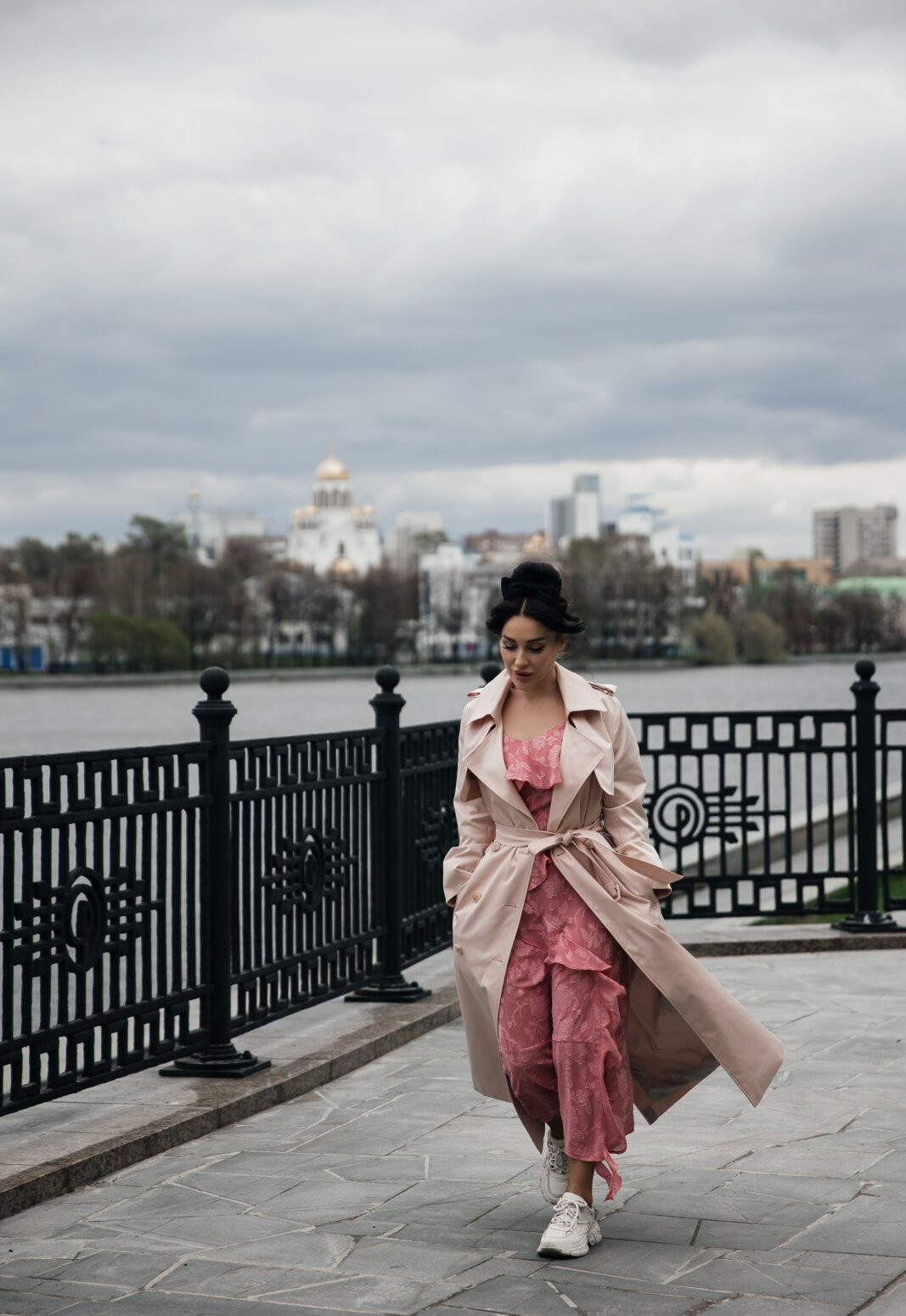 Экспресс-фотосессия в центре Екатеринбурга