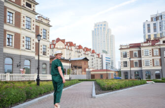 Экспресс-прогулка по центру Екатеринбурга