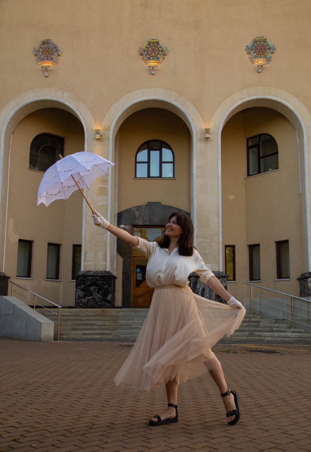 Фотопрогулка в Уфе «Секреты старого парка»