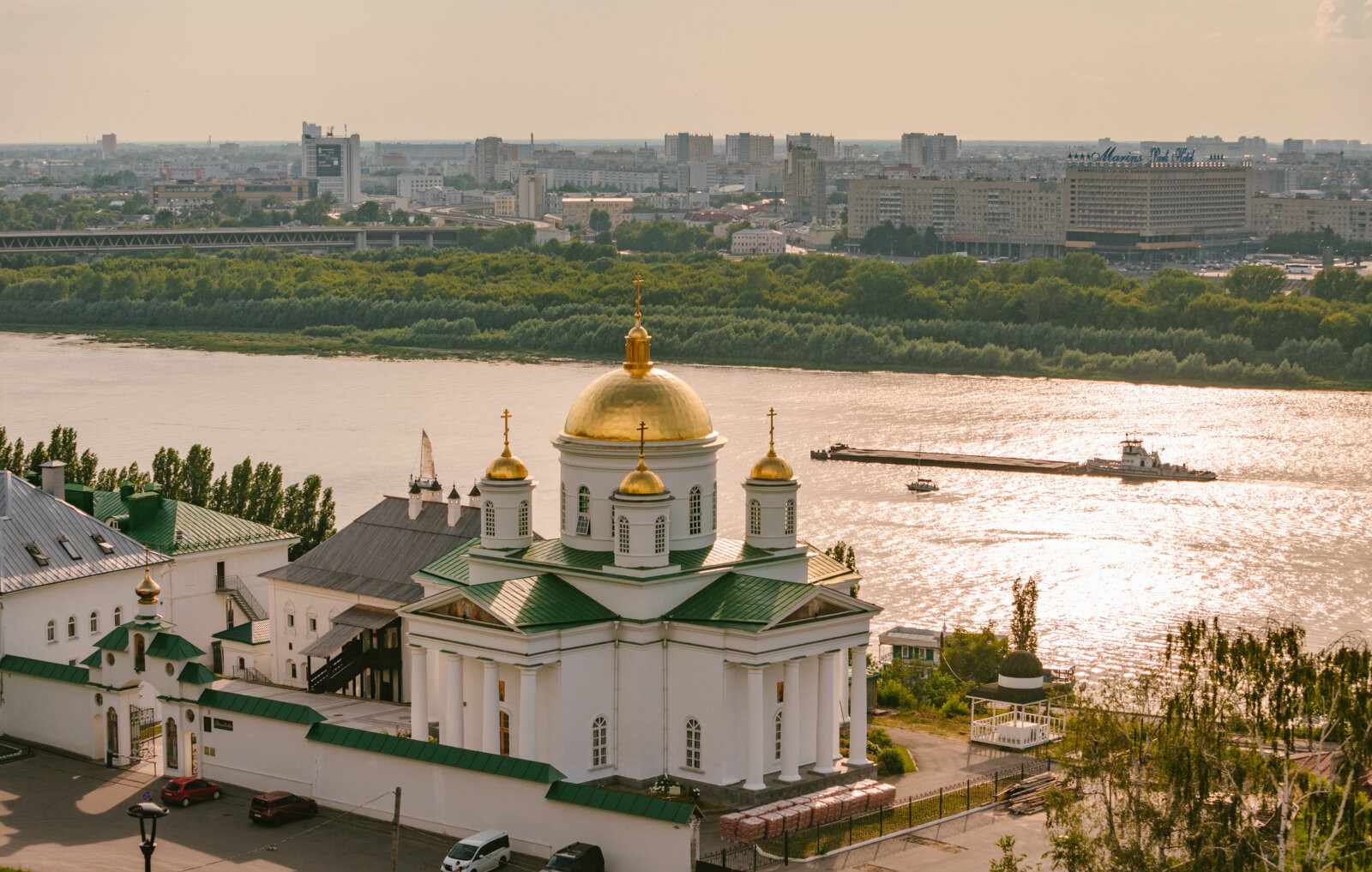Главное в Нижнем Новгороде — с посещением Печёрского монастыря