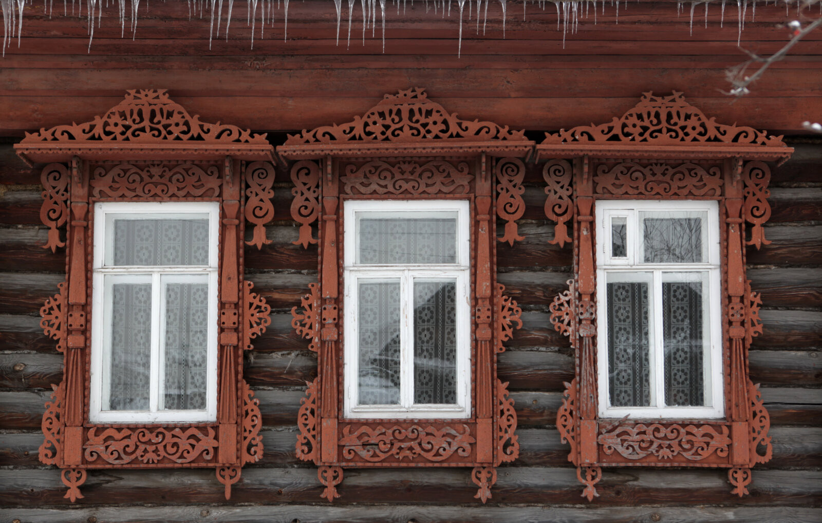 Городец и Семёнов за 1 день (из Нижнего Новгорода)