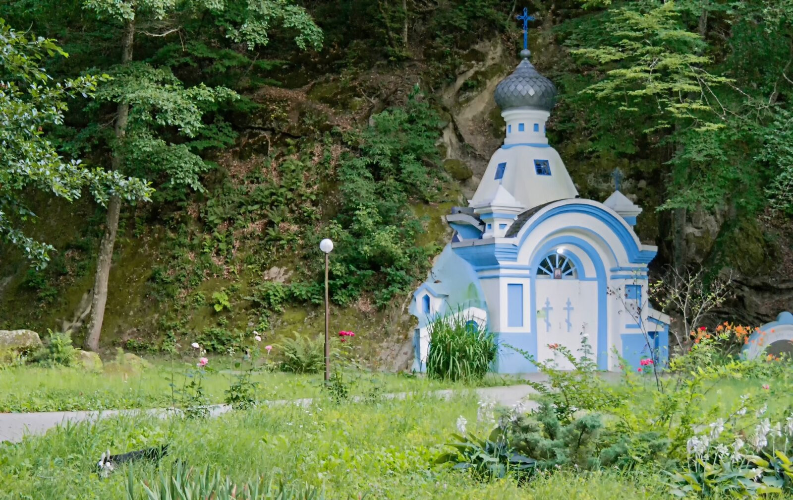 Из Краснодара — в Горячий Ключ