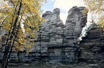 Чёртово городище: прогулка к чуду Зауралья