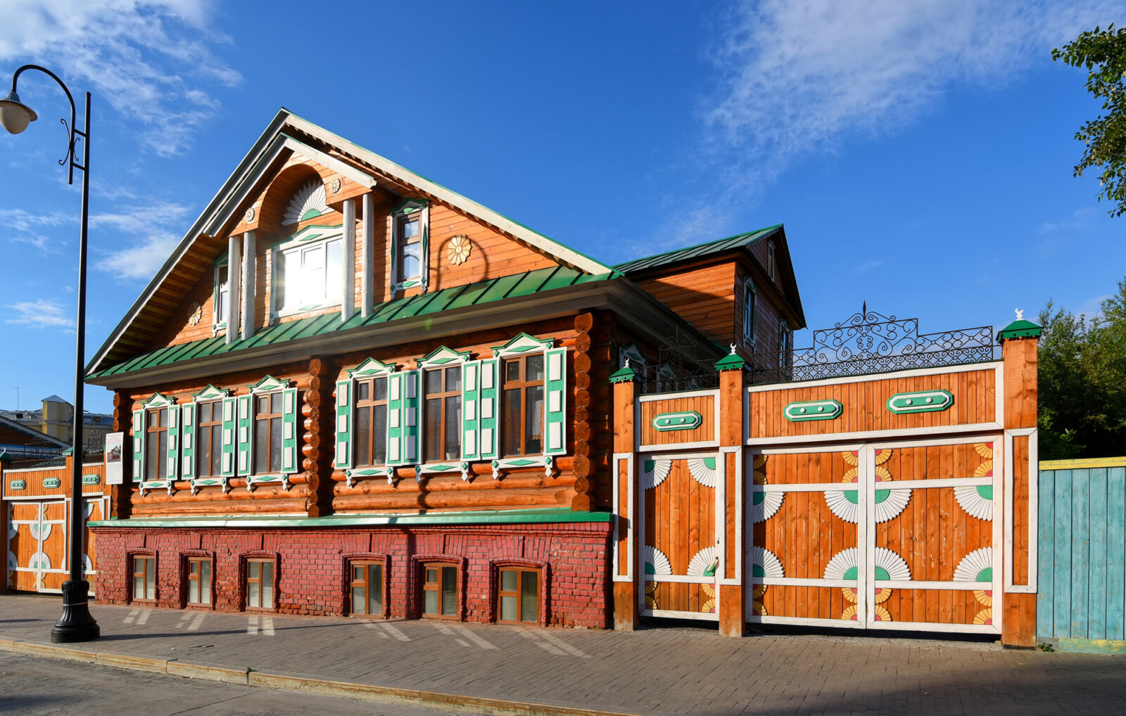 Старо-Татарская слобода — взгляд в прошлое