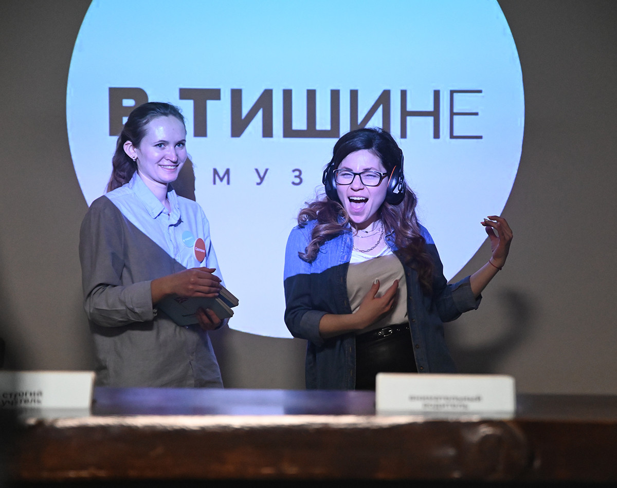 Интерактивная экскурсия в Нижнем Новгороде по музею «В Тишине»